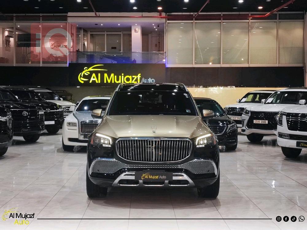 مرسيدس بنز GLS